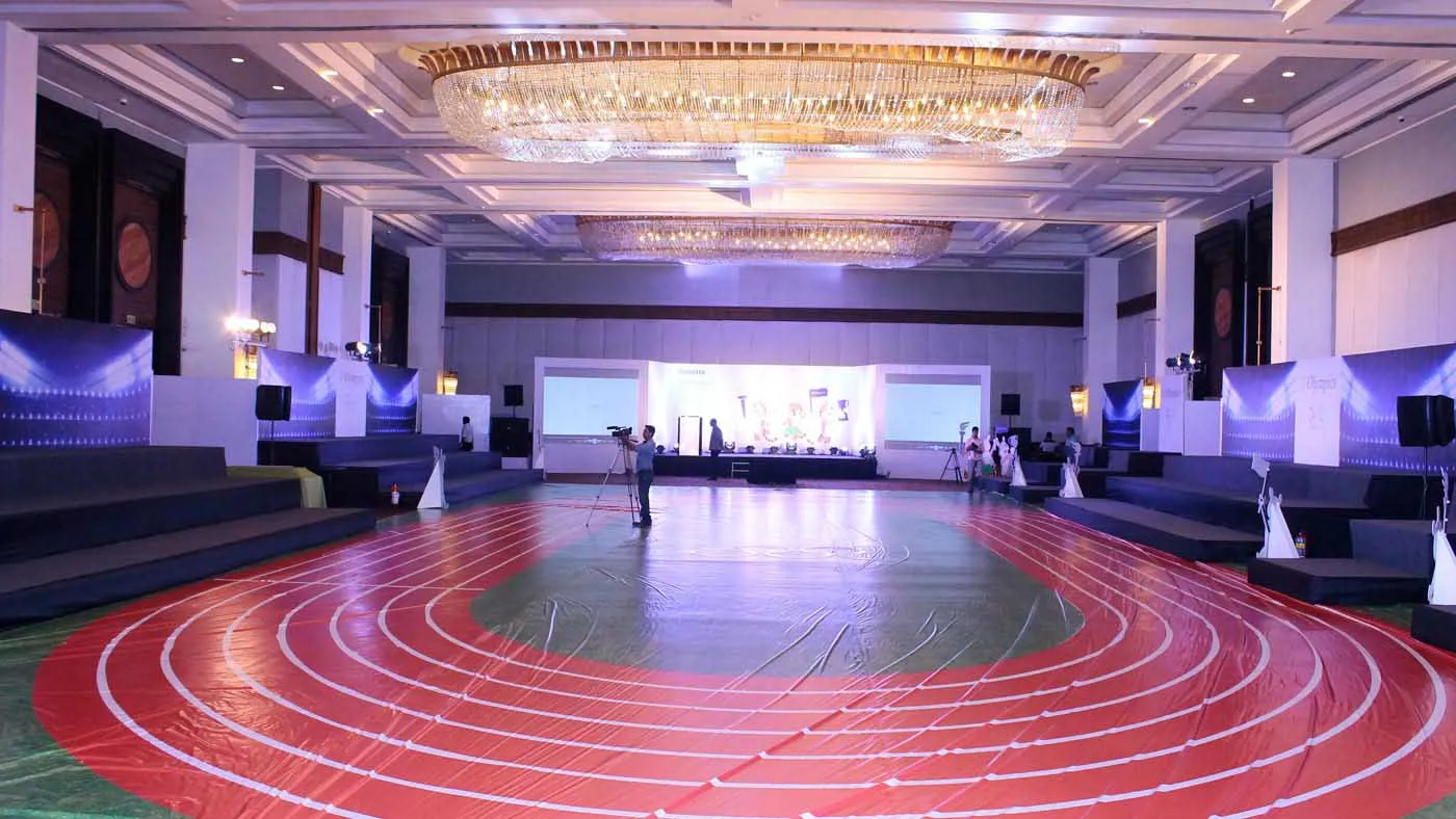 A Unicorn event production