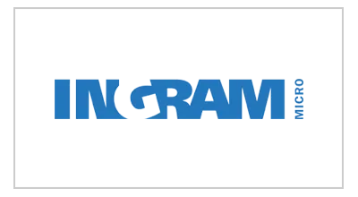 Client brand logo