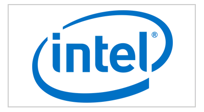 Client brand logo