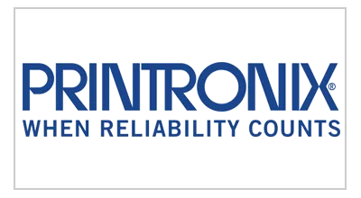 Client brand logo