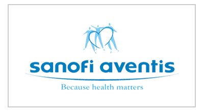 Client brand logo